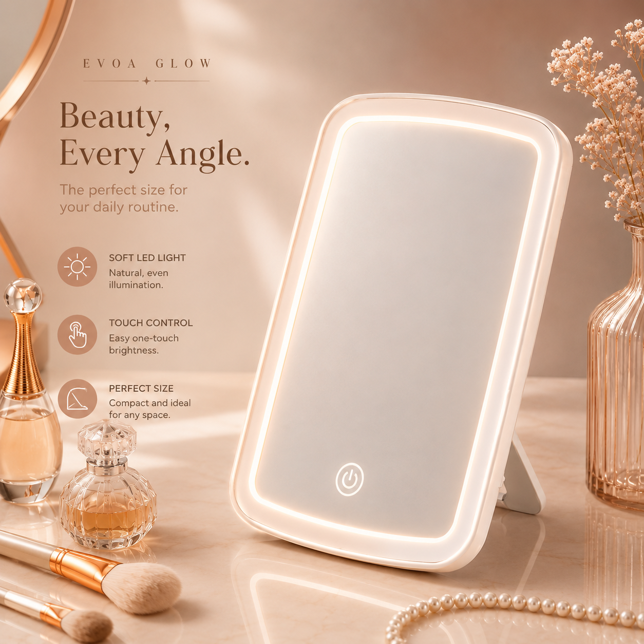 Evoa GlowMirror