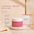 PDRN Pink Collagen Capsule Cream
