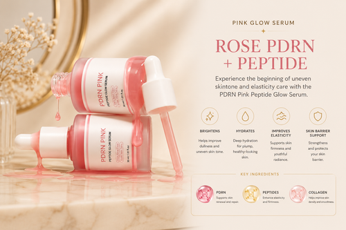 PDRN Pink Peptide Serum