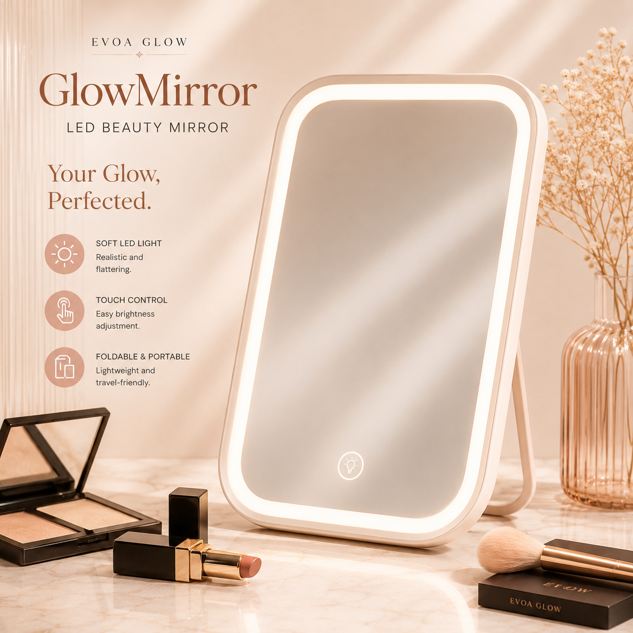 Evoa GlowMirror
