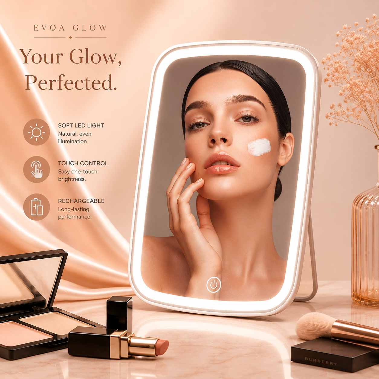 Evoa GlowMirror